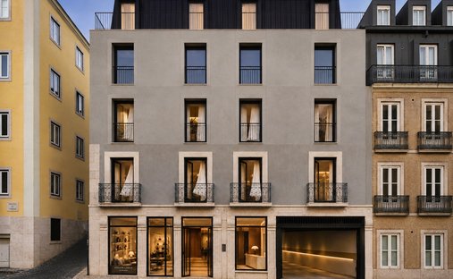 Apartment in Santo Antonio, Lisbon, Portugal 1