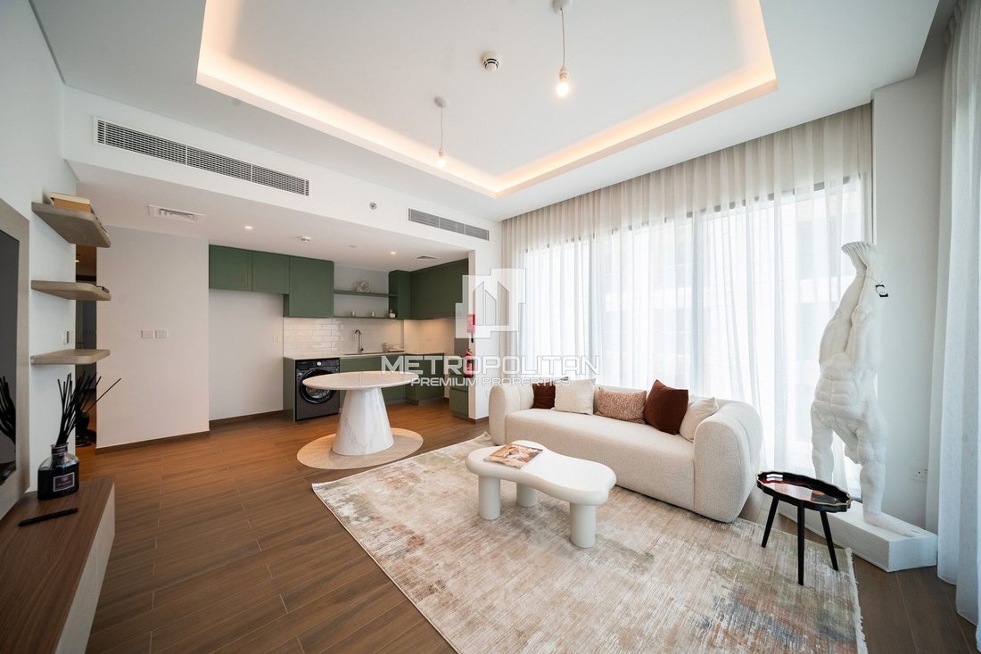 Wohnung in City Walk, Dubai, Vereinigte Arabische Emirate 1 - 18777664