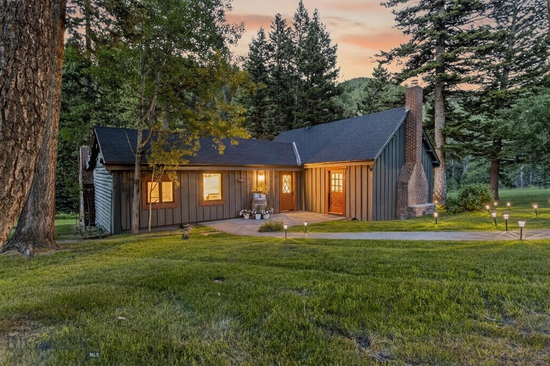 Haus in Bozeman, Montana, Vereinigte Staaten 2 - 18777897