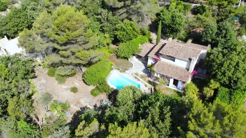 Villa in Tourrettes-sur-Loup, Provence-Alpes-Côte d'Azur, Frankreich 2 - 18777402