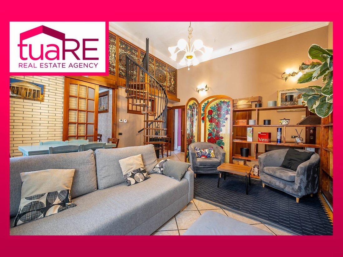 Apartamento en Plaza del Pueblo - Plaza Navona - Quirinal, Roma, Italia 1 - 18781149