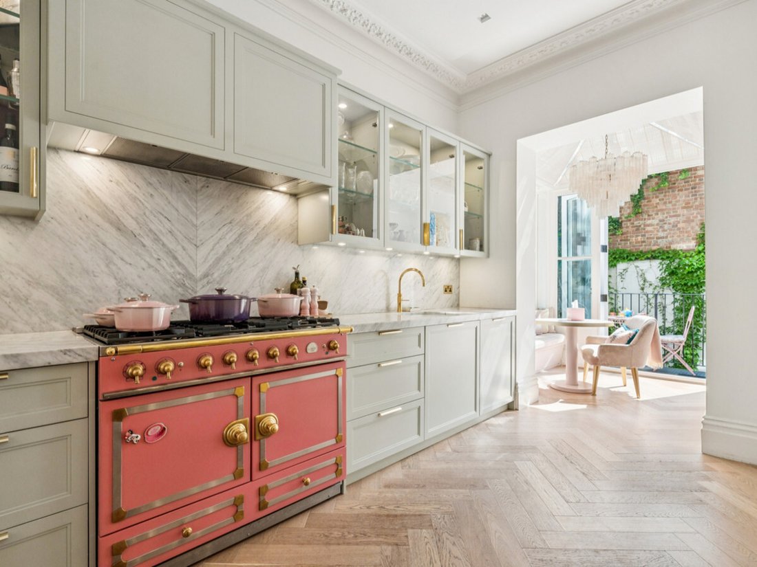 Haus in Brompton, Kensington und Chelsea, England 4 - 18780100