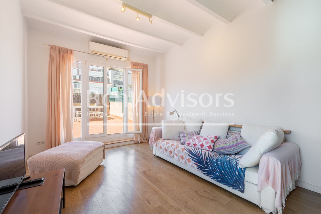 Apartment in Eixample, Barcelona, Spain 4 - 18780359