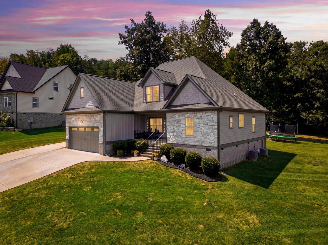 House in Cleveland, Tennessee, United States 2 - 18781684