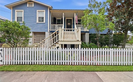 Maison à Mandeville, Louisiane, États-Unis 1