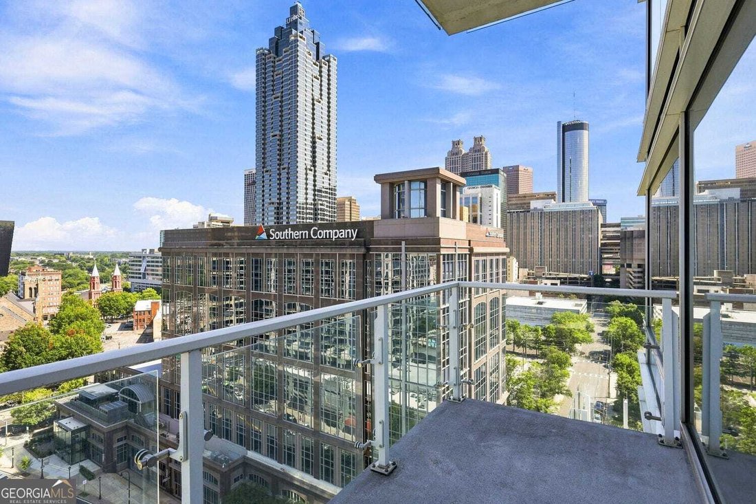 Condominio a Atlanta, Georgia, Stati Uniti 2 - 18778780