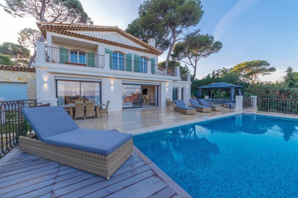 Villa à Antibes, Provence-Alpes-Côte d'Azur, France 1 - 18776243