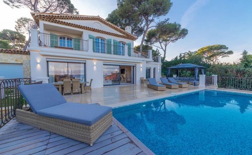 Villa in Antibes, Provence-Alpes-Côte d'Azur, Frankreich 1