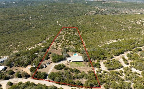 Haus in Dripping Springs, Texas, Vereinigte Staaten 1