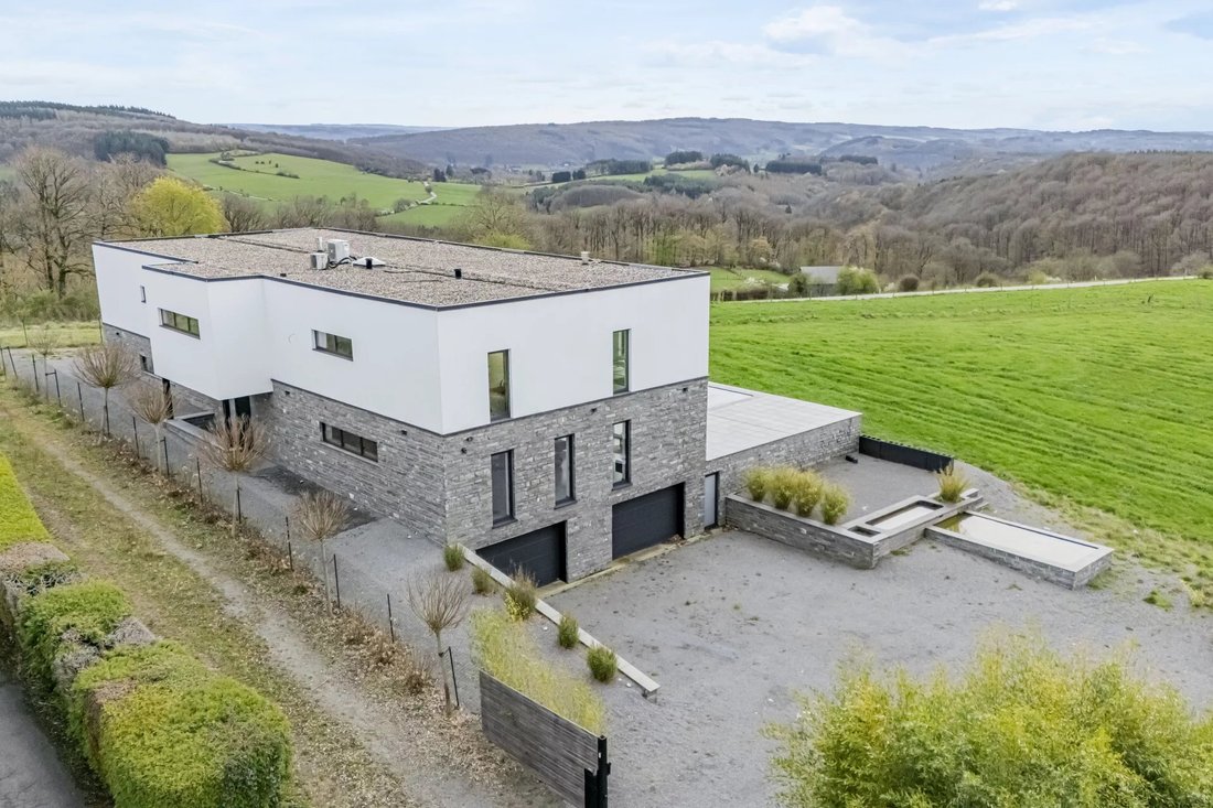 House in Érezée, Wallonia, Belgium 1 - 18777127