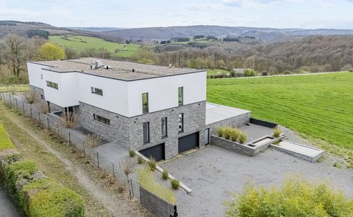 House in Érezée, Wallonia, Belgium 1