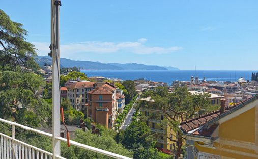 Wohnung in San Lorenzo, Santa Margherita Ligure, Ligurien 1