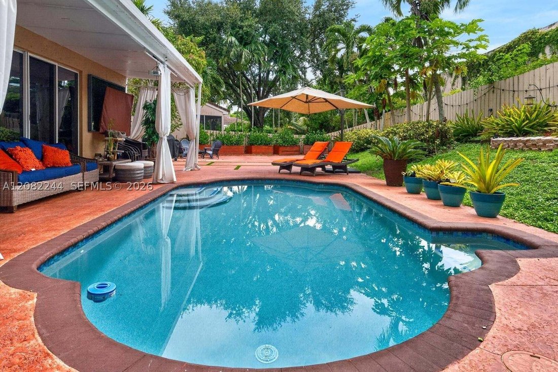 Casa en Southwest Ranches, Florida, Estados Unidos 5 - 18779108