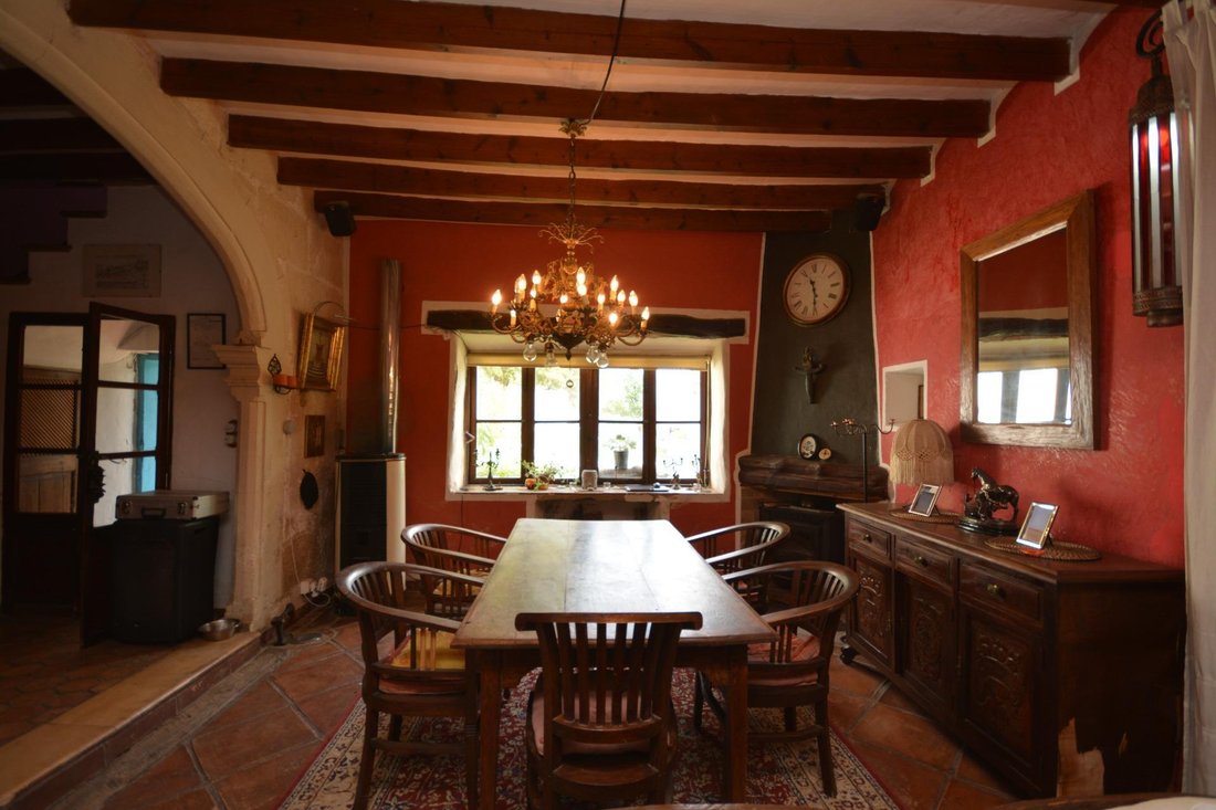 Country House in Campanet, Balearic Islands, Spain 4 - 18779461