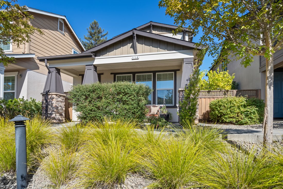 Casa en Healdsburg, California, Estados Unidos 2 - 18778297