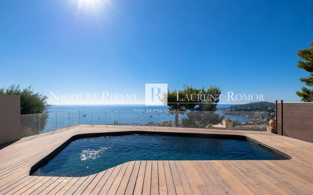 Villa en Beaulieu-sur-Mer, Provenza-Alpes-Costa Azul, Francia 3 - 18777399