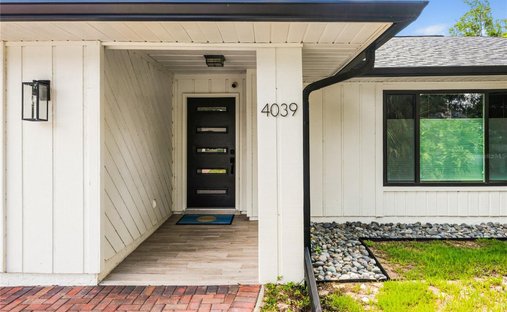 House in Winter Park, Florida, United States 1