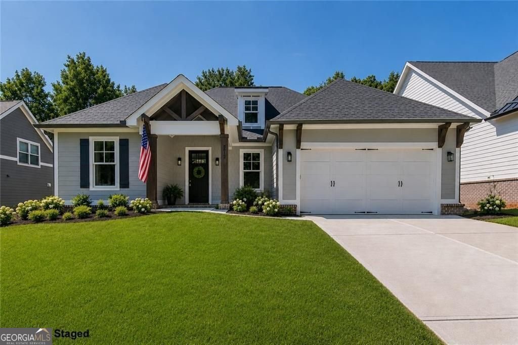 House in Gainesville, Georgia, United States 1 - 17610845