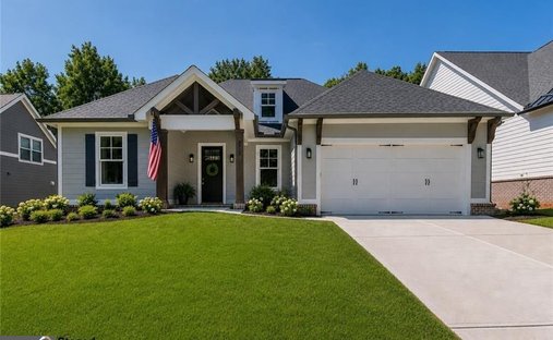 House in Gainesville, Georgia, United States 1