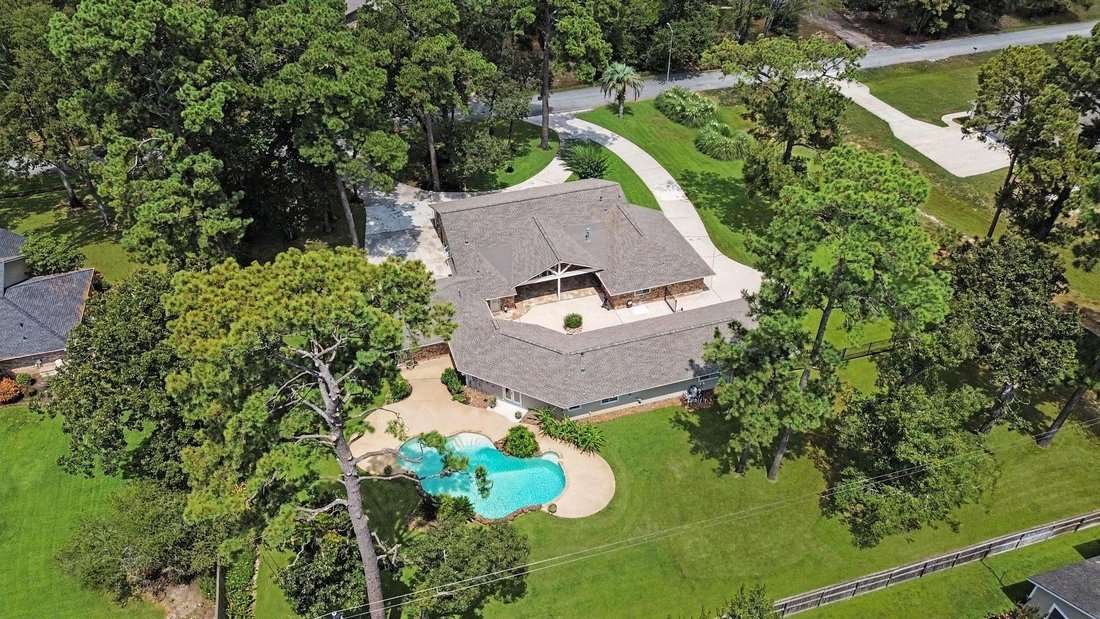Casa en Houston, Texas, Estados Unidos 5 - 18779680
