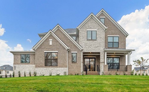 House in Arrington, Tennessee, United States 1