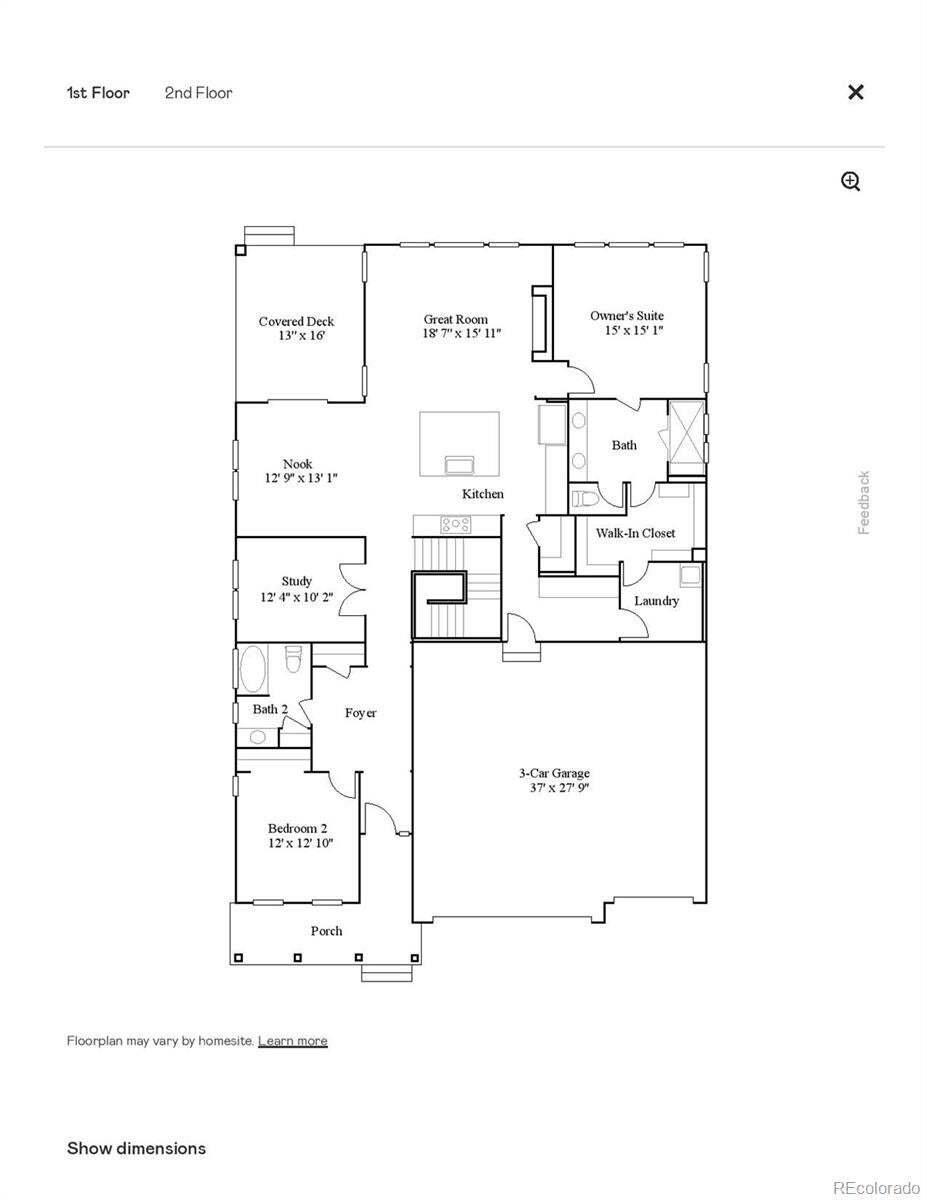 House in Lakewood, Colorado, United States 2 - 18778713