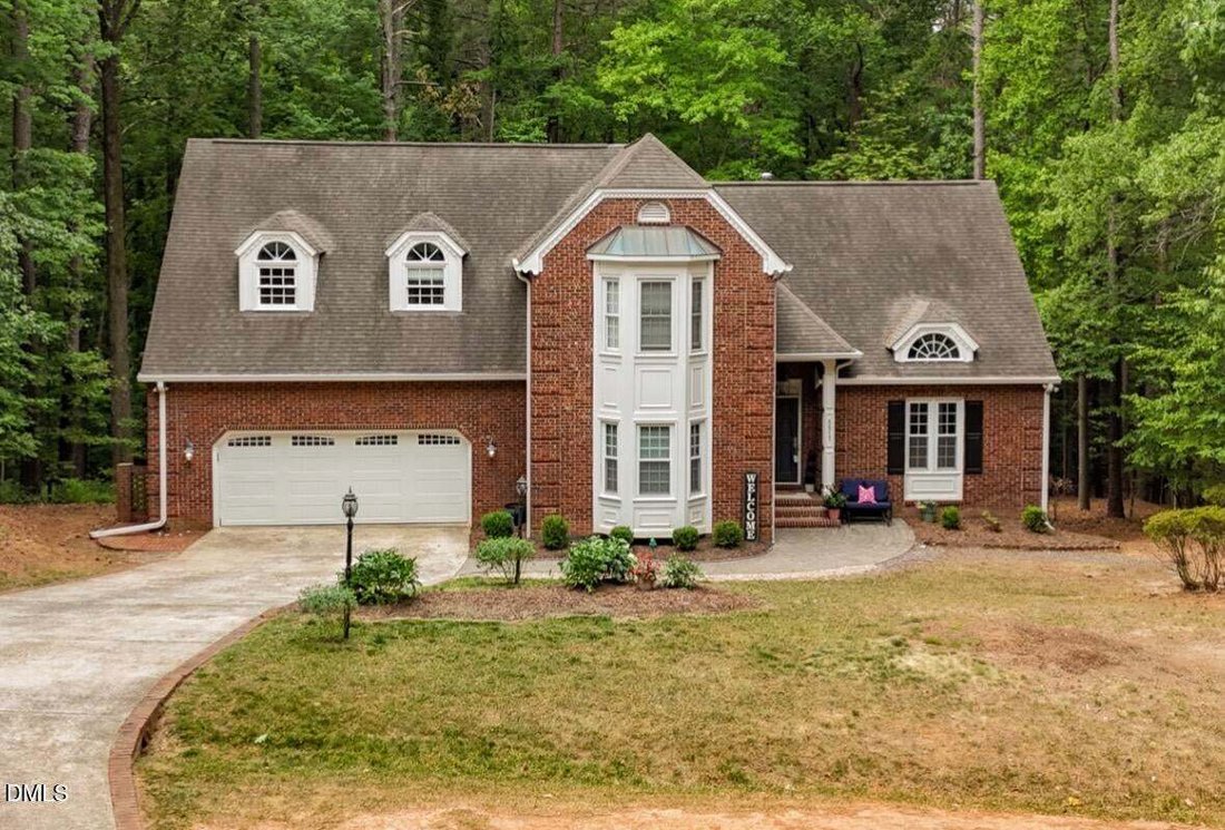 Casa a Raleigh, Carolina del Nord, Stati Uniti 2 - 18225848