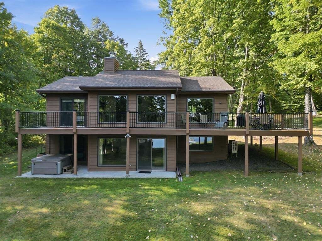 House in Hayward, Wisconsin, United States 1 - 18778601