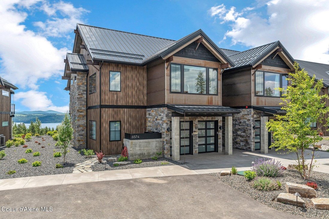 Maison à Coeur d'Alene, Idaho, États-Unis 1 - 18778430