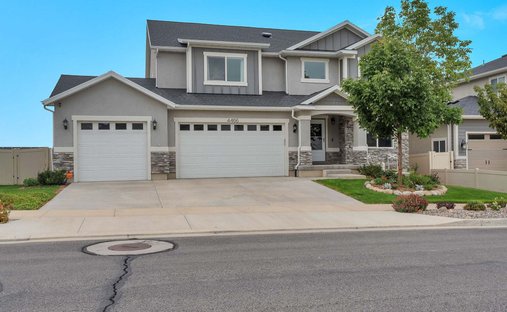 Casa en Herriman, Utah, Estados Unidos 1