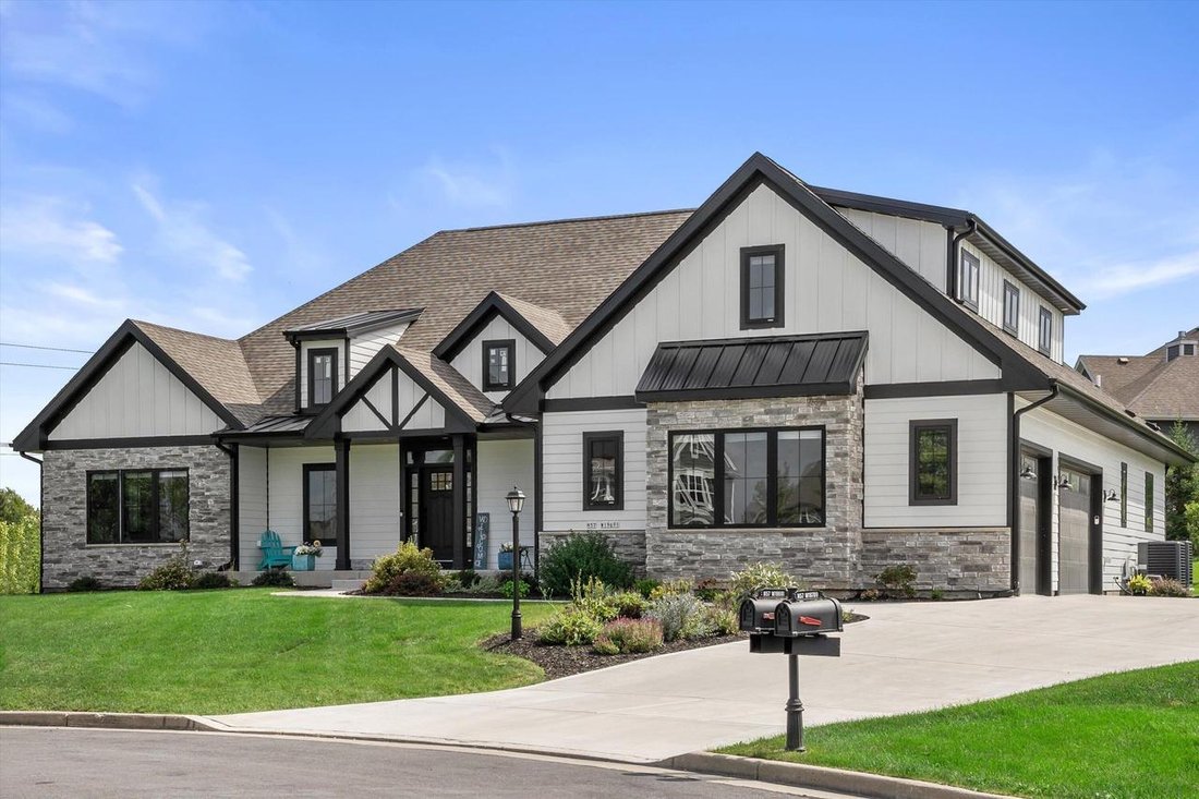 Haus in Menomonee Falls, Wisconsin, Vereinigte Staaten 1 - 18773833
