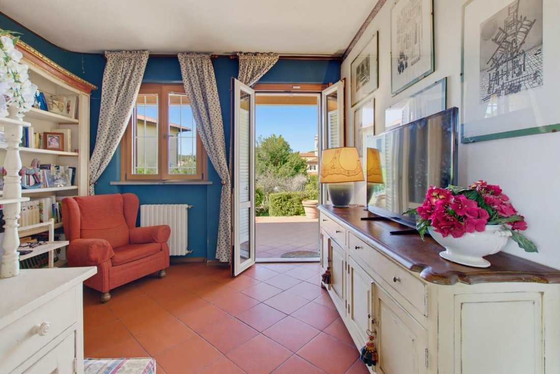 Villa en Barbaricina, Pisa, Toscana 4 - 18779236