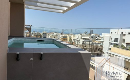 Apartment in Glyfada, Attica, Greece 1