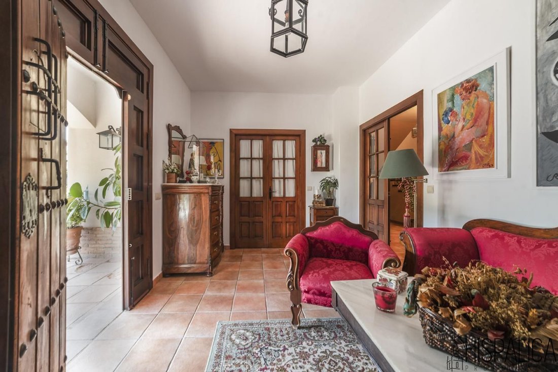 Villa in Ecija, Andalusia, Spain 5 - 18776951
