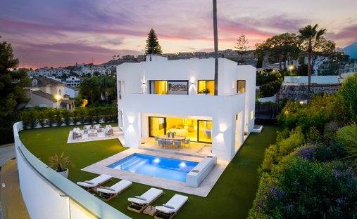 Villa in La Zagaleta, Benahavis, Andalusia 1