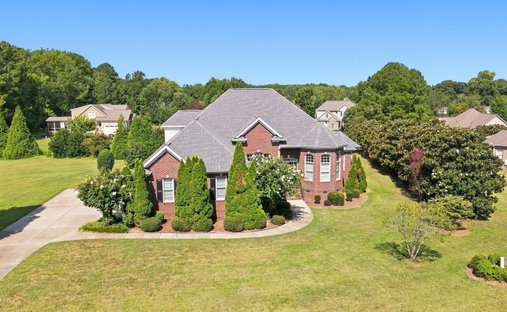 House in Holly Springs, North Carolina, United States 1