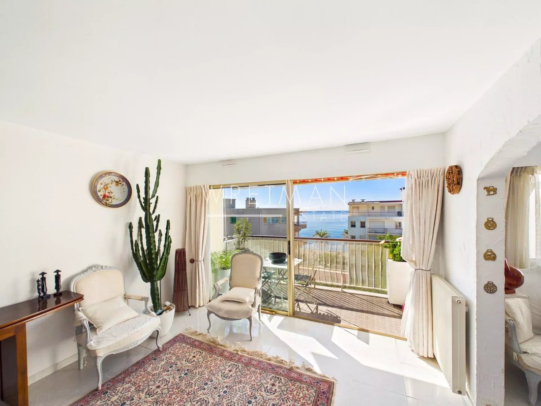Apartamento en Costa Azul, Provenza-Alpes-Costa Azul, Francia 1 - 18777255