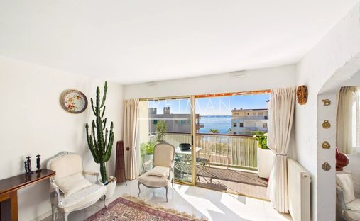 Apartamento en Costa Azul, Provenza-Alpes-Costa Azul, Francia 1