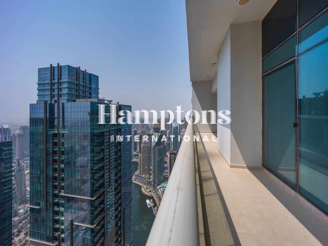 Appartamento a Dubai Marina, Emirato di Dubai, Emirati Arabi Uniti 2 - 18781676