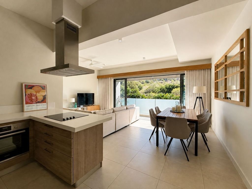 Wohnung in Grande Riviere Noire, Black River, Mauritius 1 - 18777077