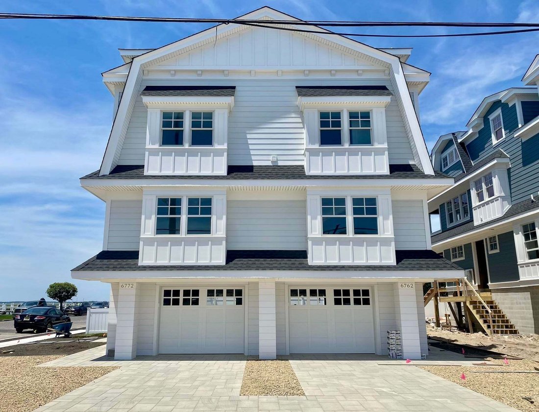 Maison de ville à Avalon, New Jersey, États-Unis 1 - 18776360