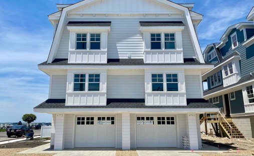 Maison de ville à Avalon, New Jersey, États-Unis 1