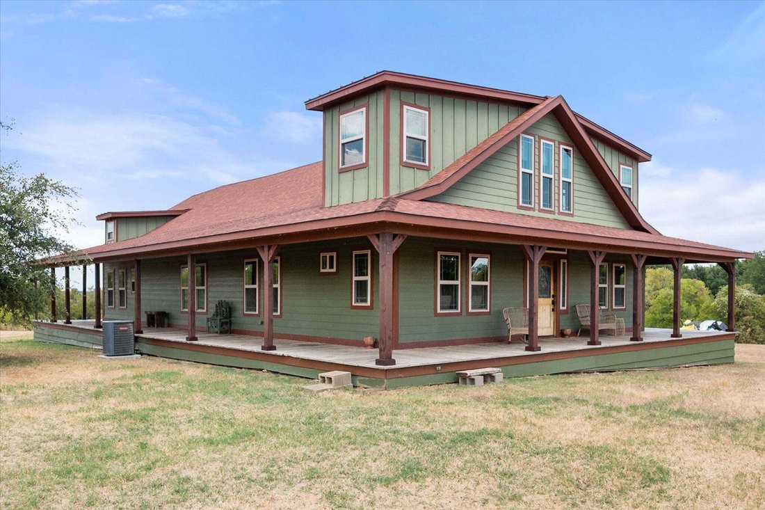Haus in Hubbard, Texas, Vereinigte Staaten 1 - 18781127