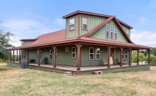 Casa en Hubbard, Texas, Estados Unidos 1