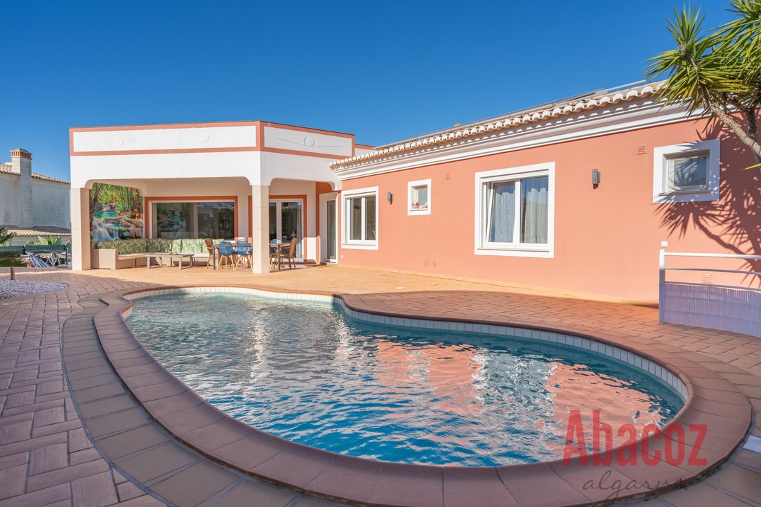 Villa in São Sebastião, Lagos, Sao Goncalo de Lagos, Portugal 1 - 18780636