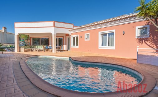 Villa en São Sebastião, Lagos, Sao Goncalo de Lagos, Portugal 1