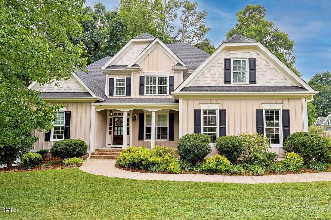 Casa en Pittsboro, Carolina del Norte, Estados Unidos 1 - 18274079