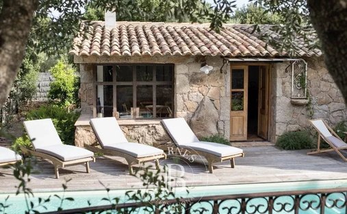Maison à Sotta, Corse, France 1