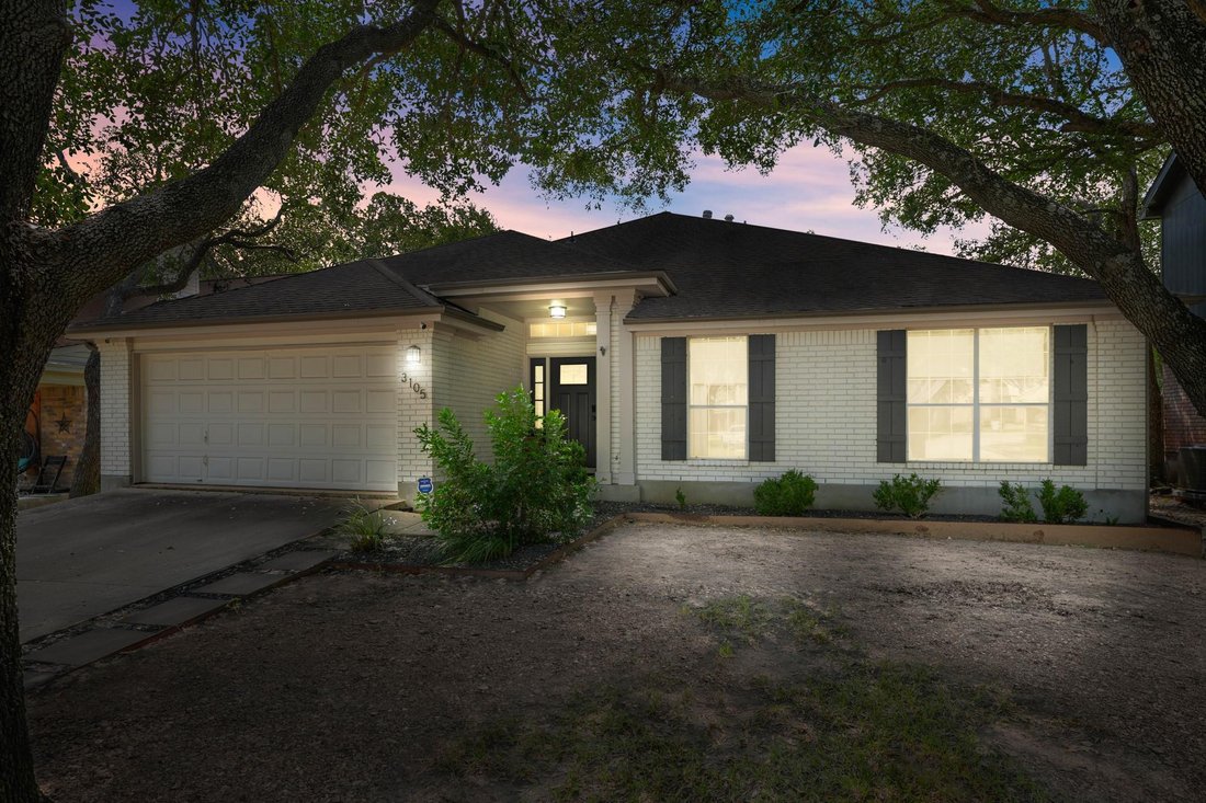 Maison à Austin, Texas, États-Unis 2 - 18776108