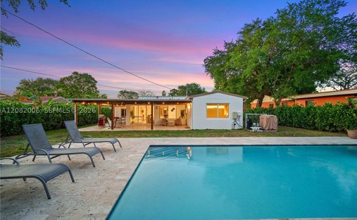 House in Miami, Florida, United States 1